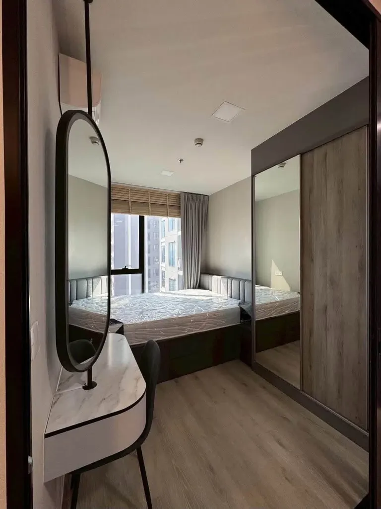 Photo 3 of listing DA-3357537: 1-bedroom condo (27.51 sq.m.) at The Privacy Taopoon Interchange