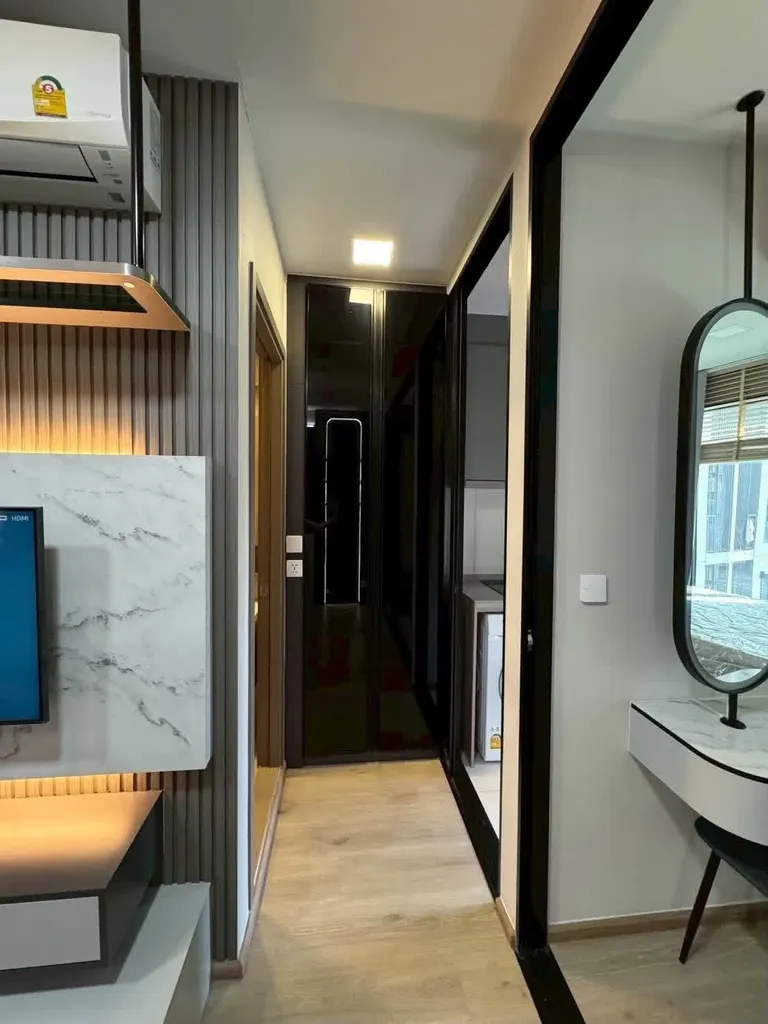Photo 4 of listing DA-3357537: 1-bedroom condo (27.51 sq.m.) at The Privacy Taopoon Interchange