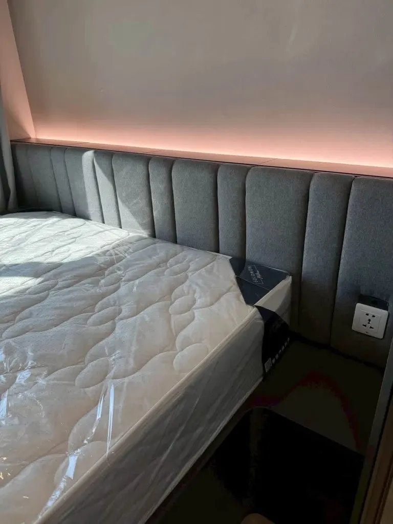 Photo 6 of listing DA-3357537: 1-bedroom condo (27.51 sq.m.) at The Privacy Taopoon Interchange