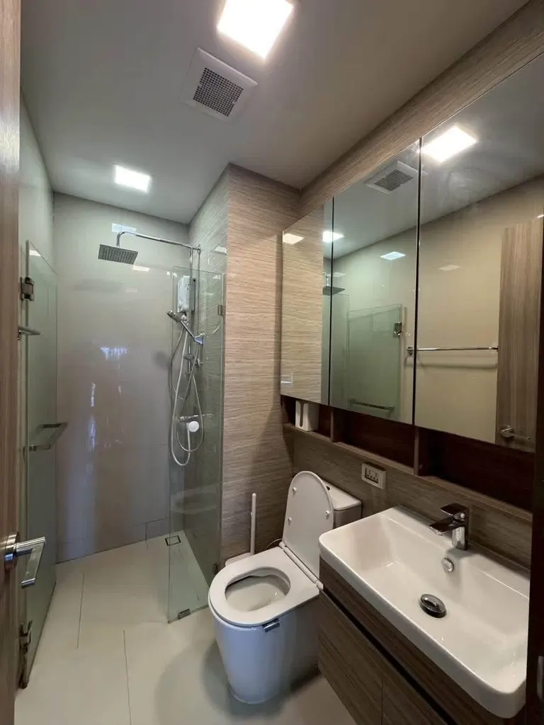 Photo 7 of listing DA-3357537: 1-bedroom condo (27.51 sq.m.) at The Privacy Taopoon Interchange