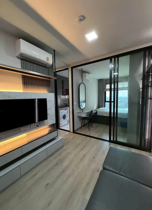 Photo 1 of listing DA-3357537: 1-bedroom condo (27.51 sq.m.) at The Privacy Taopoon Interchange