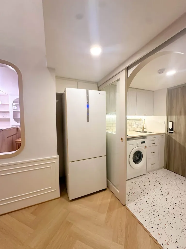 Foto 10 del anuncio DA-3357584: condominio de 1 dormitorio(s) (50 sq.m.) en Knightsbridge Space Ratchayothin