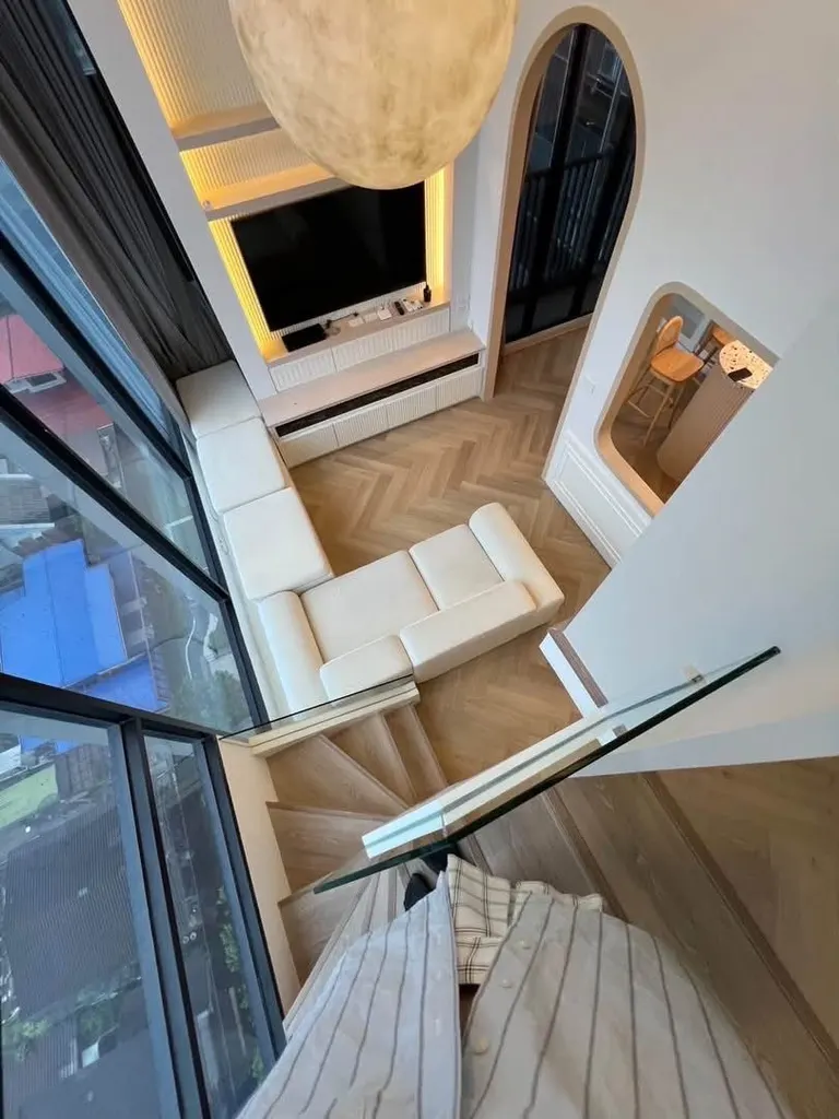 Foto 2 del anuncio DA-3357584: condominio de 1 dormitorio(s) (50 sq.m.) en Knightsbridge Space Ratchayothin