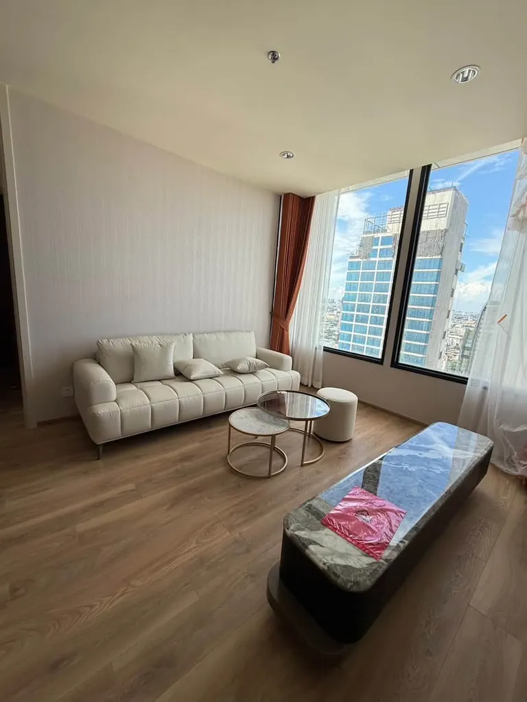 Photo 1 of listing DA-3357608: 2-bedroom condo (63 sq.m.) at Noble Form Thonglor