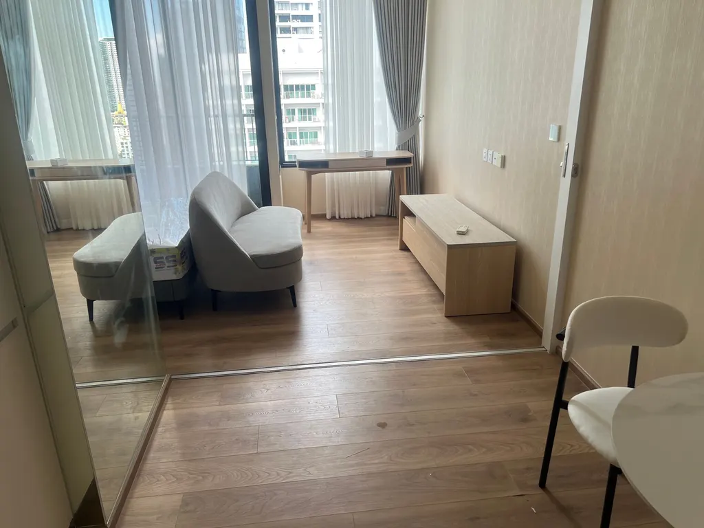 房源 DA-3357620 的第 1 张照片：位于 Noble Form Thonglor 的 1 卧公寓（33 平方米）