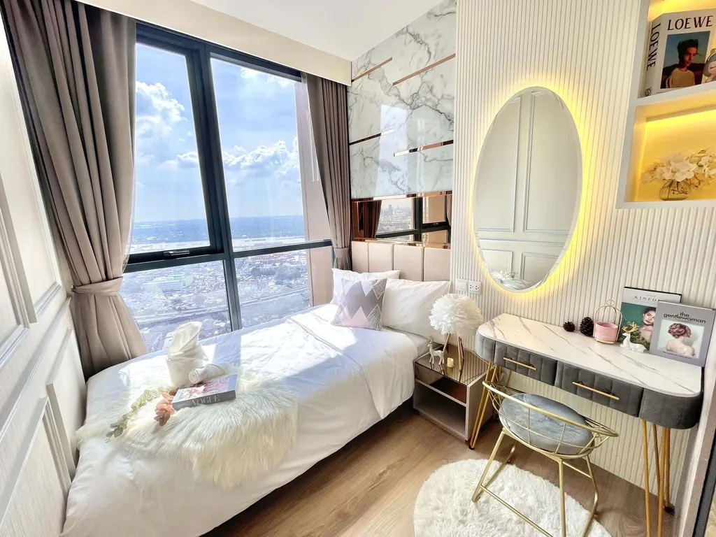 Photo 12 of listing DA-3357839: 2-bedroom condo (50 sq.m.) at Oka Haus Sukhumvit 36