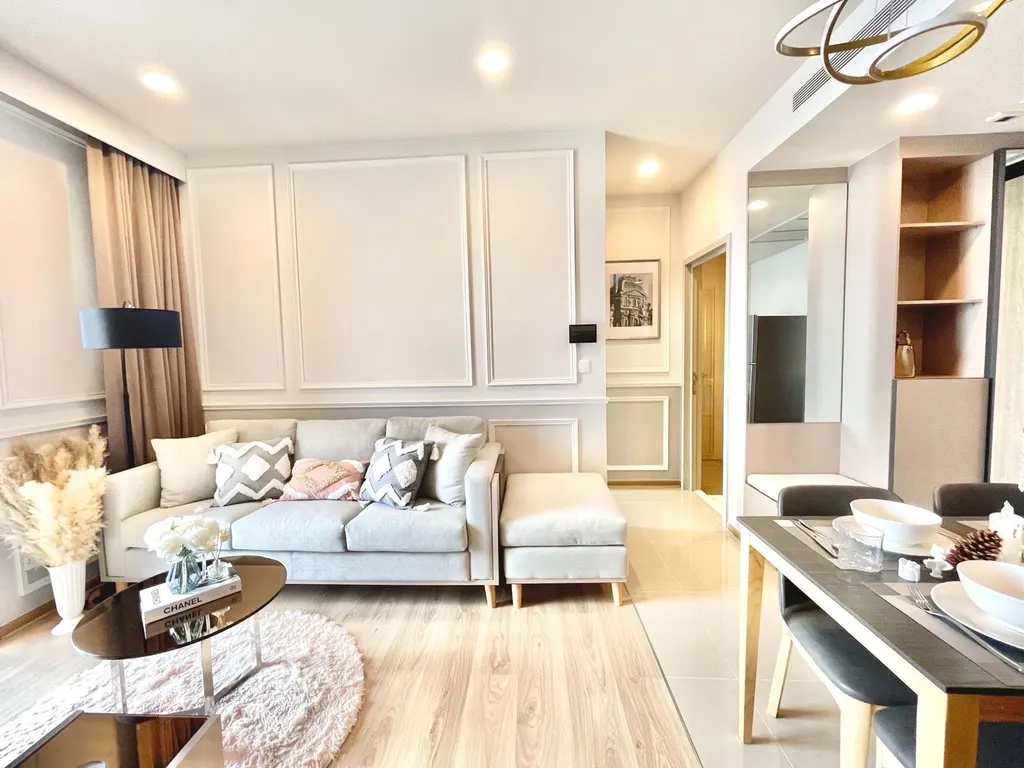 Photo 13 of listing DA-3357839: 2-bedroom condo (50 sq.m.) at Oka Haus Sukhumvit 36