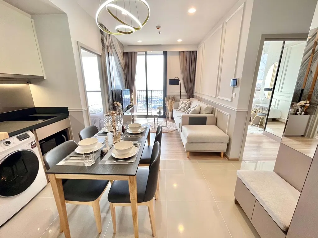 Photo 14 of listing DA-3357839: 2-bedroom condo (50 sq.m.) at Oka Haus Sukhumvit 36