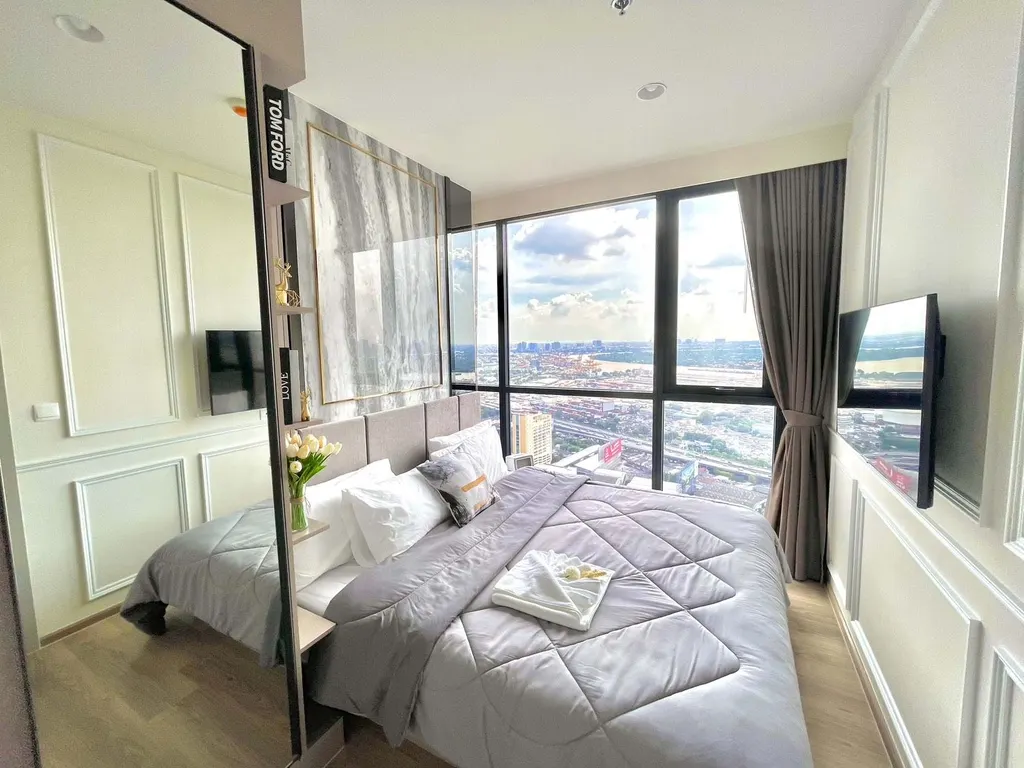 Photo 16 of listing DA-3357839: 2-bedroom condo (50 sq.m.) at Oka Haus Sukhumvit 36