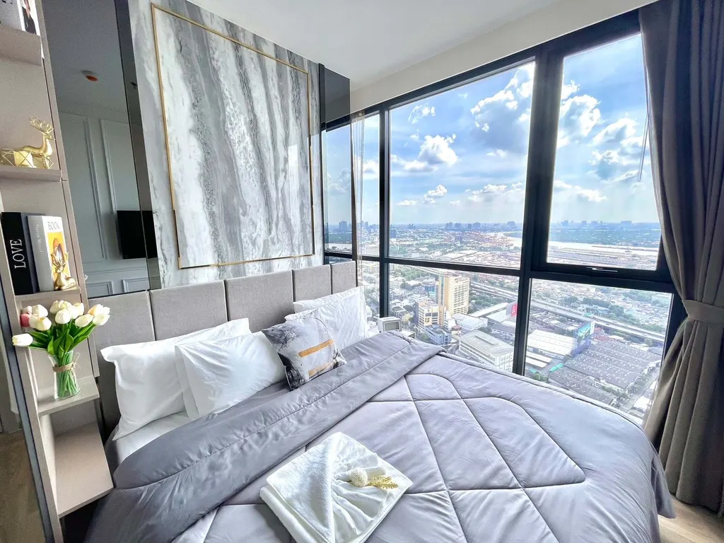 Photo 7 of listing DA-3357839: 2-bedroom condo (50 sq.m.) at Oka Haus Sukhumvit 36