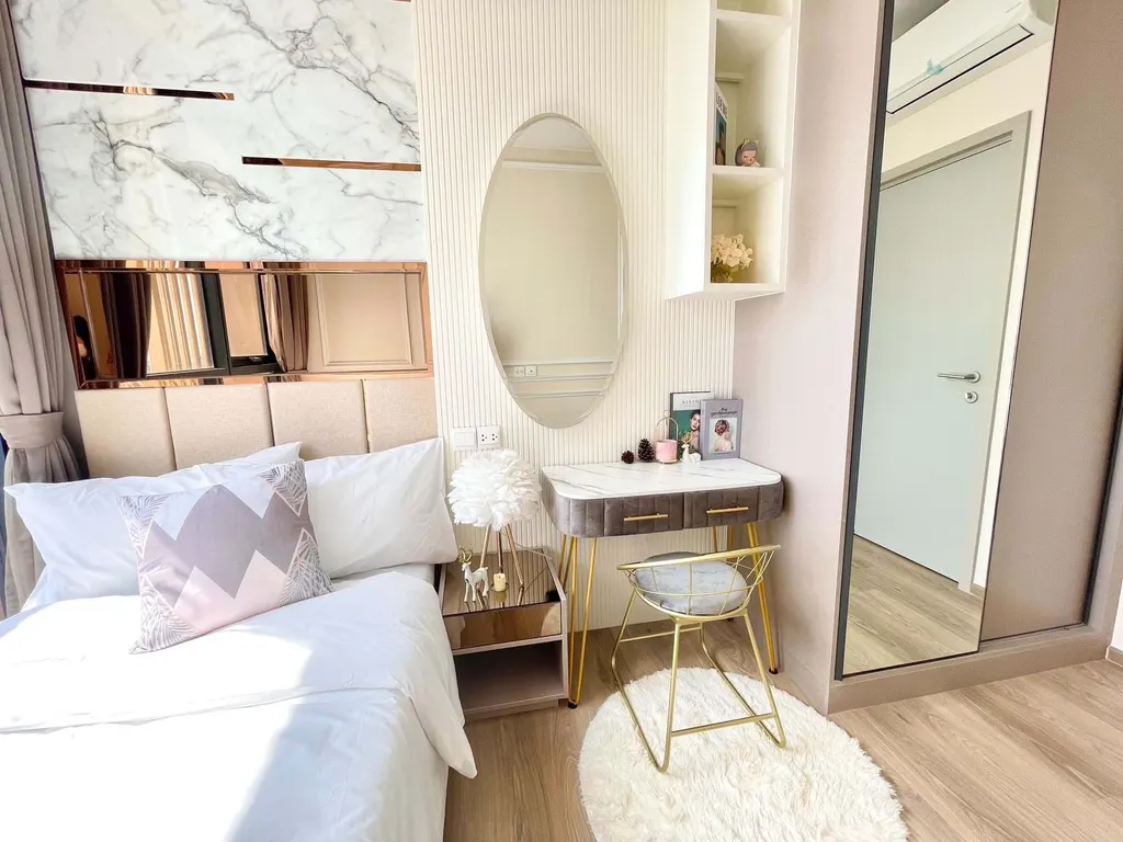 Photo 8 of listing DA-3357839: 2-bedroom condo (50 sq.m.) at Oka Haus Sukhumvit 36
