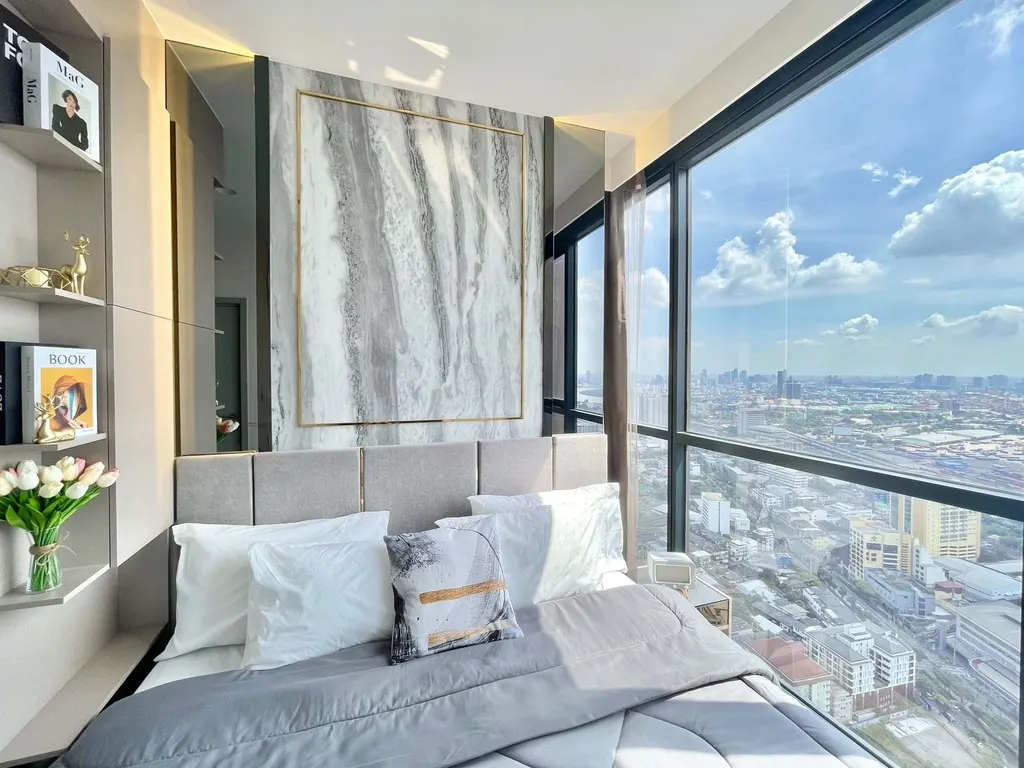 Photo 9 of listing DA-3357839: 2-bedroom condo (50 sq.m.) at Oka Haus Sukhumvit 36
