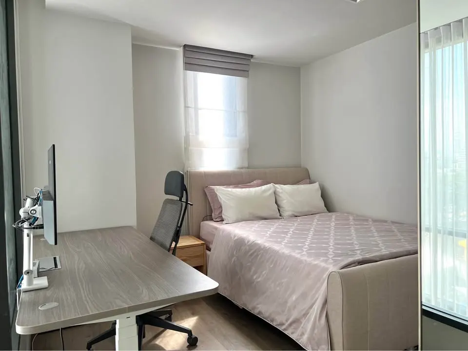 Photo 12 of listing DA-3357992: 1-bedroom condo (55 sq.m.) at The Crest Park Residences