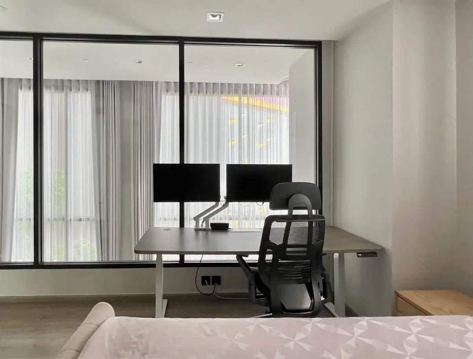 Photo 13 of listing DA-3357992: 1-bedroom condo (55 sq.m.) at The Crest Park Residences
