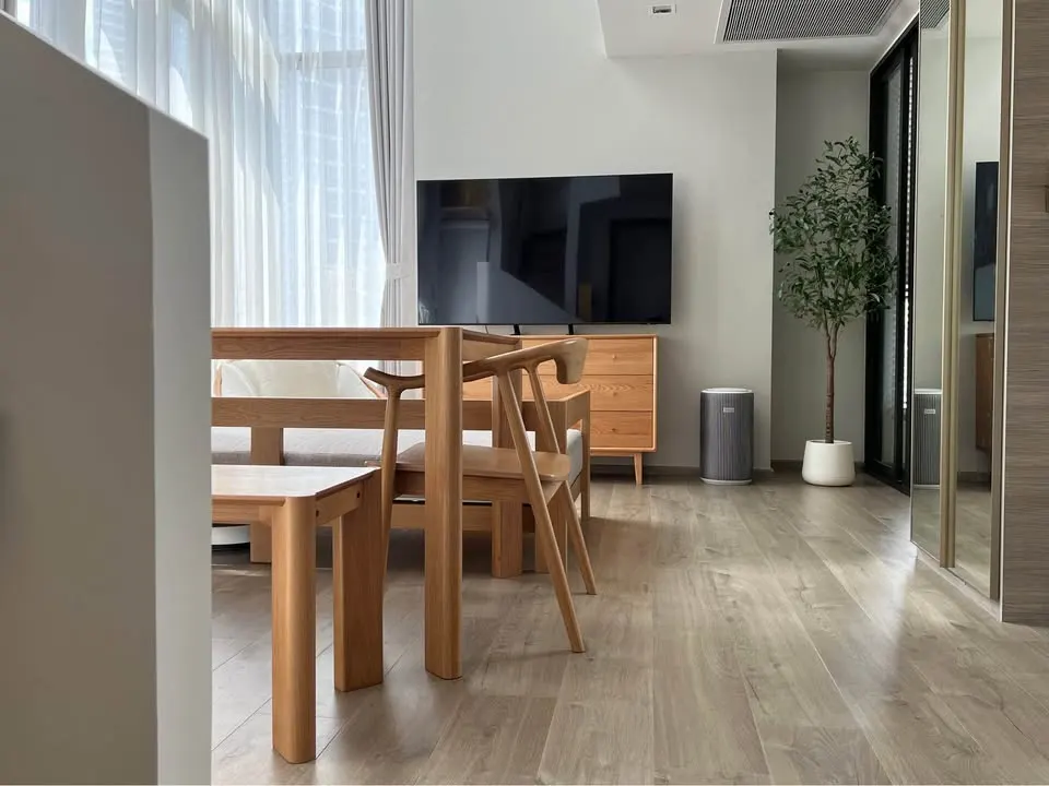 Photo 2 of listing DA-3357992: 1-bedroom condo (55 sq.m.) at The Crest Park Residences