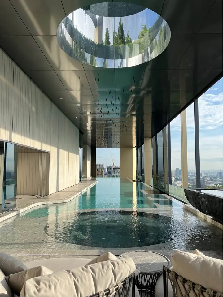 Photo 20 of listing DA-3357992: 1-bedroom condo (55 sq.m.) at The Crest Park Residences