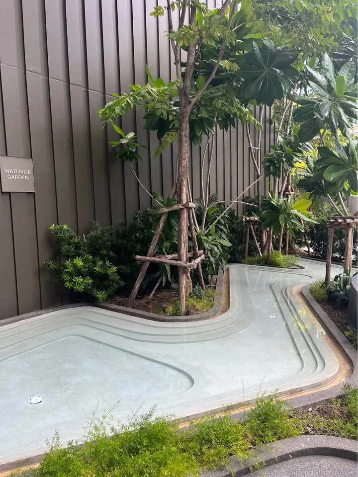 Photo 21 of listing DA-3357992: 1-bedroom condo (55 sq.m.) at The Crest Park Residences