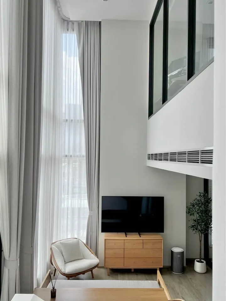 Photo 6 of listing DA-3357992: 1-bedroom condo (55 sq.m.) at The Crest Park Residences
