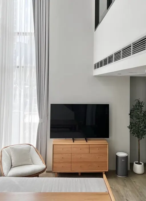 Photo 1 of listing DA-3357992: 1-bedroom condo (55 sq.m.) at The Crest Park Residences