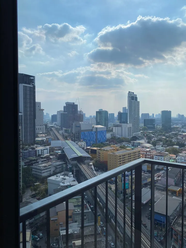 ภาพที่ 6 จากประกาศ DA-3357997 คอนโด 1 ห้องนอน 27.5 ตร.ม. เซ็นทริค รัชโยธิน