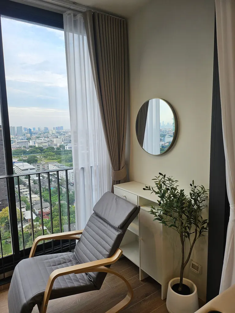 Photo 1 of listing DA-3358003: 1-bedroom condo (36 sq.m.) at Quinn Sukhumvit 101