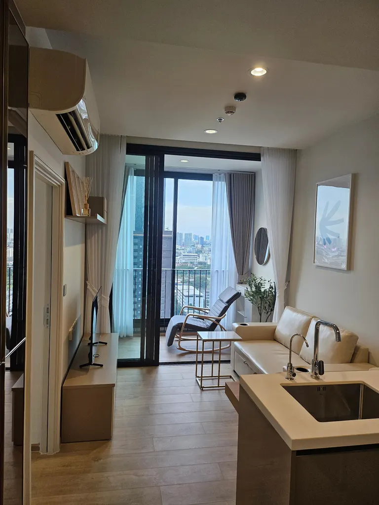 Photo 10 of listing DA-3358003: 1-bedroom condo (36 sq.m.) at Quinn Sukhumvit 101
