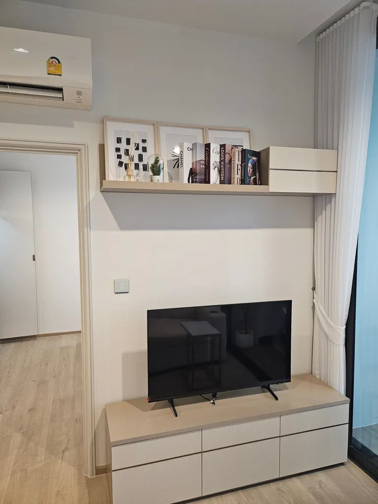 Photo 2 of listing DA-3358003: 1-bedroom condo (36 sq.m.) at Quinn Sukhumvit 101