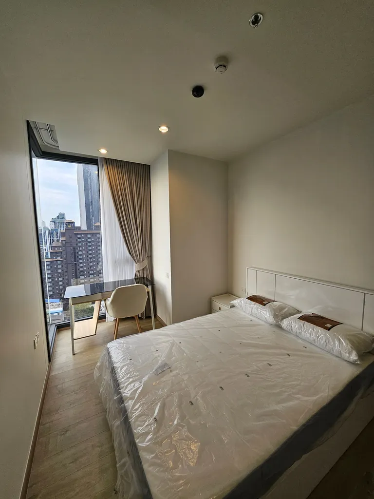 Photo 5 of listing DA-3358003: 1-bedroom condo (36 sq.m.) at Quinn Sukhumvit 101