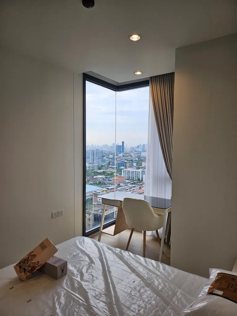 Photo 7 of listing DA-3358003: 1-bedroom condo (36 sq.m.) at Quinn Sukhumvit 101