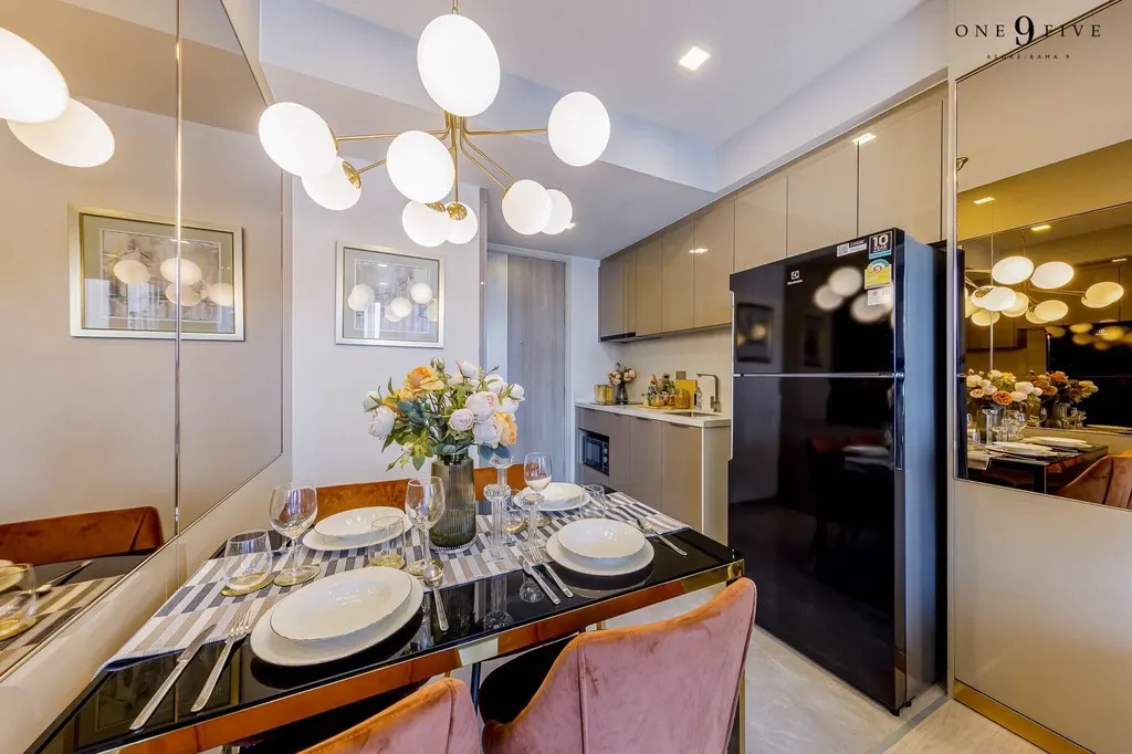 Foto 5 del anuncio DA-3358006: condominio de 2 dormitorio(s) (57.97 m²) en One 9 Five Asoke - Rama 9