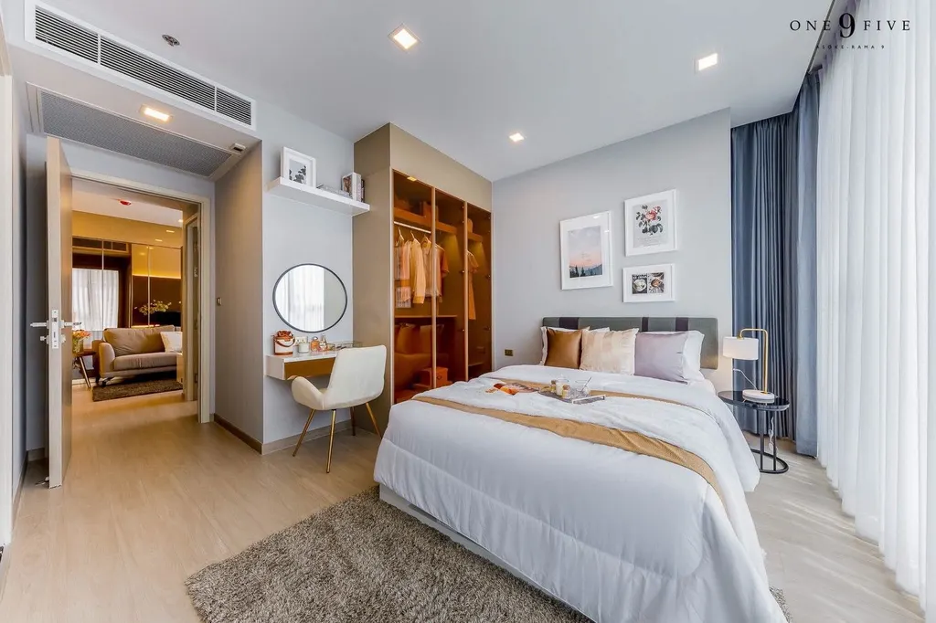 Foto 6 del anuncio DA-3358006: condominio de 2 dormitorio(s) (57.97 m²) en One 9 Five Asoke - Rama 9