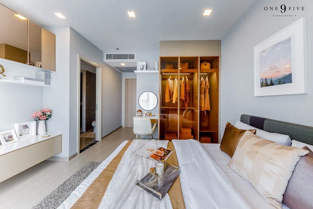 Foto 7 del anuncio DA-3358006: condominio de 2 dormitorio(s) (57.97 m²) en One 9 Five Asoke - Rama 9