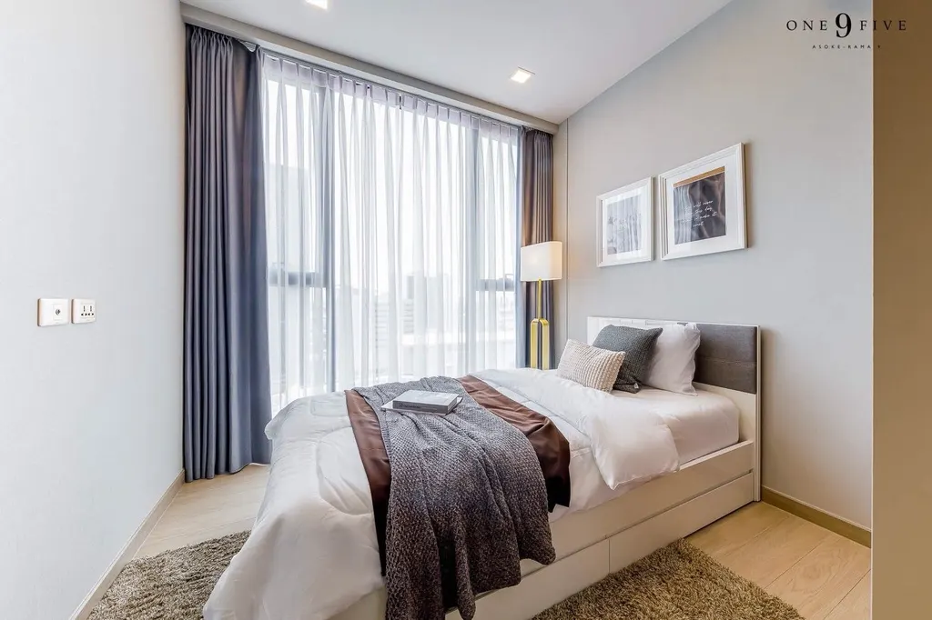 Foto 8 del anuncio DA-3358006: condominio de 2 dormitorio(s) (57.97 m²) en One 9 Five Asoke - Rama 9