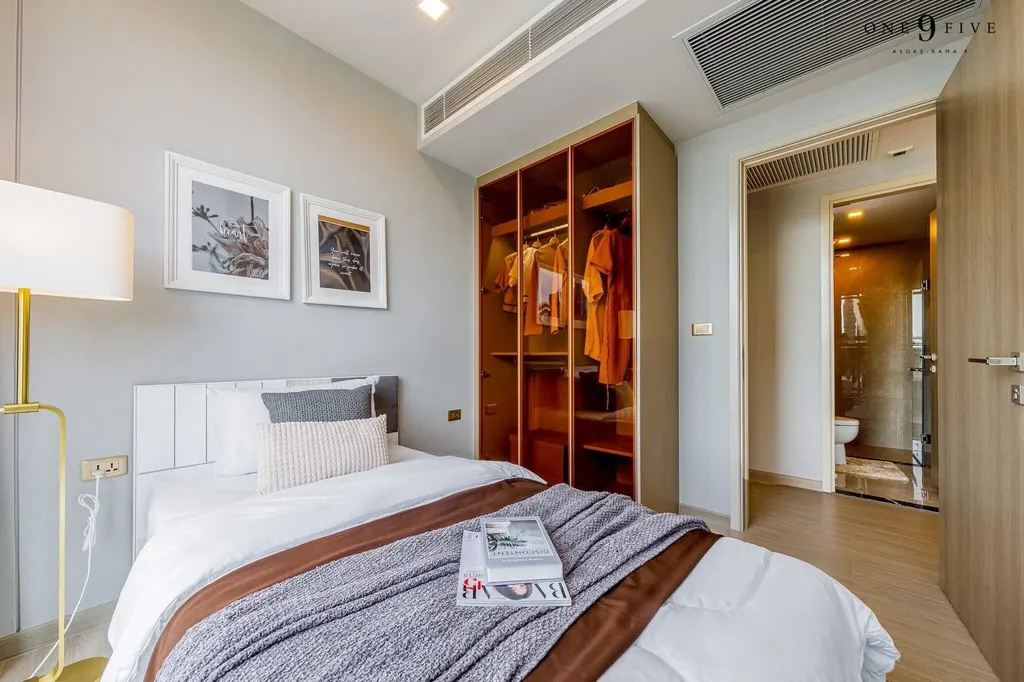 Foto 9 del anuncio DA-3358006: condominio de 2 dormitorio(s) (57.97 m²) en One 9 Five Asoke - Rama 9