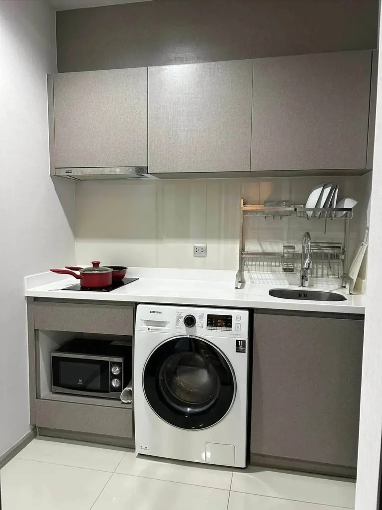 Foto 5 von Inserat DA-3358007: 1-Zimmer-Wohnung (35.5 m²) im Life Asoke - Rama 9