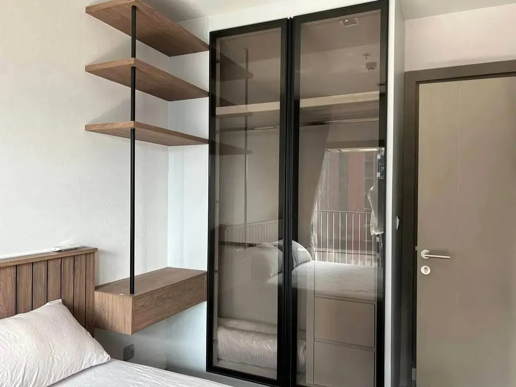 Foto 7 von Inserat DA-3358007: 1-Zimmer-Wohnung (35.5 m²) im Life Asoke - Rama 9