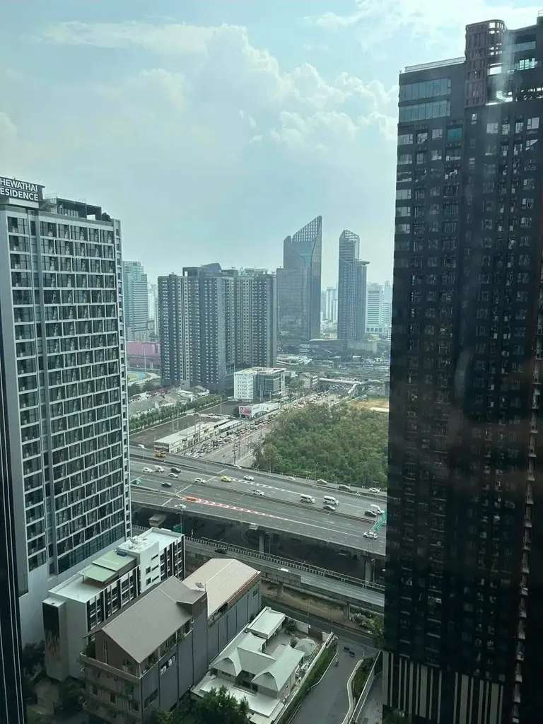 Foto 9 von Inserat DA-3358007: 1-Zimmer-Wohnung (35.5 m²) im Life Asoke - Rama 9