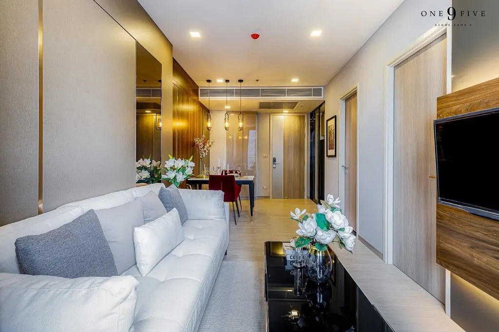 매물 DA-3358008의 사진 5: One 9 Five Asoke - Rama 9의 침실 1개 콘도 (41.35㎡)
