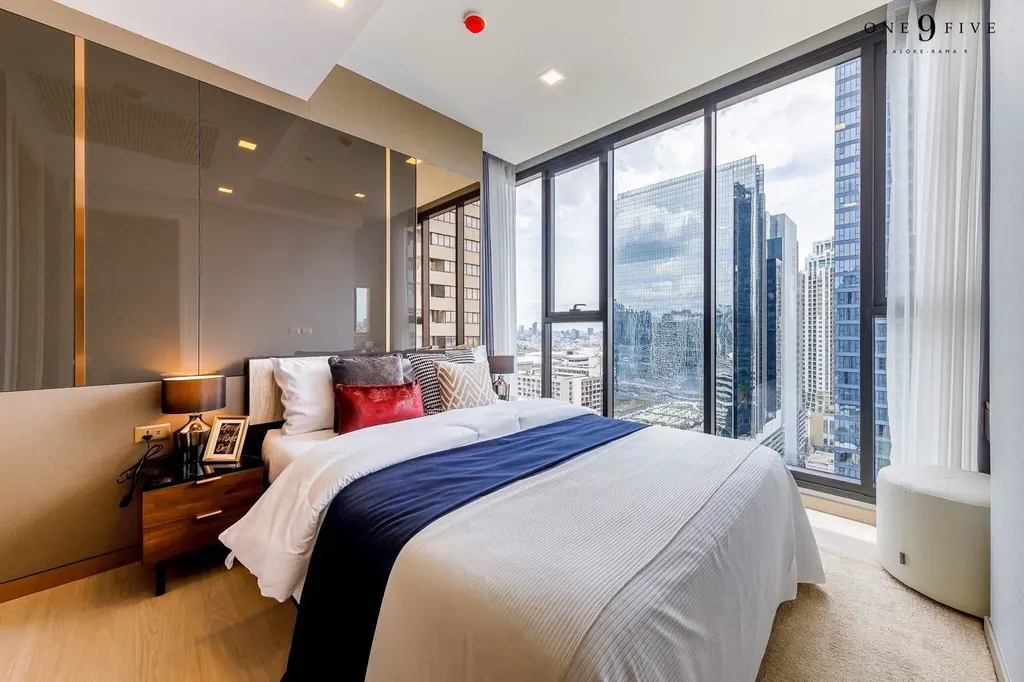 매물 DA-3358008의 사진 6: One 9 Five Asoke - Rama 9의 침실 1개 콘도 (41.35㎡)