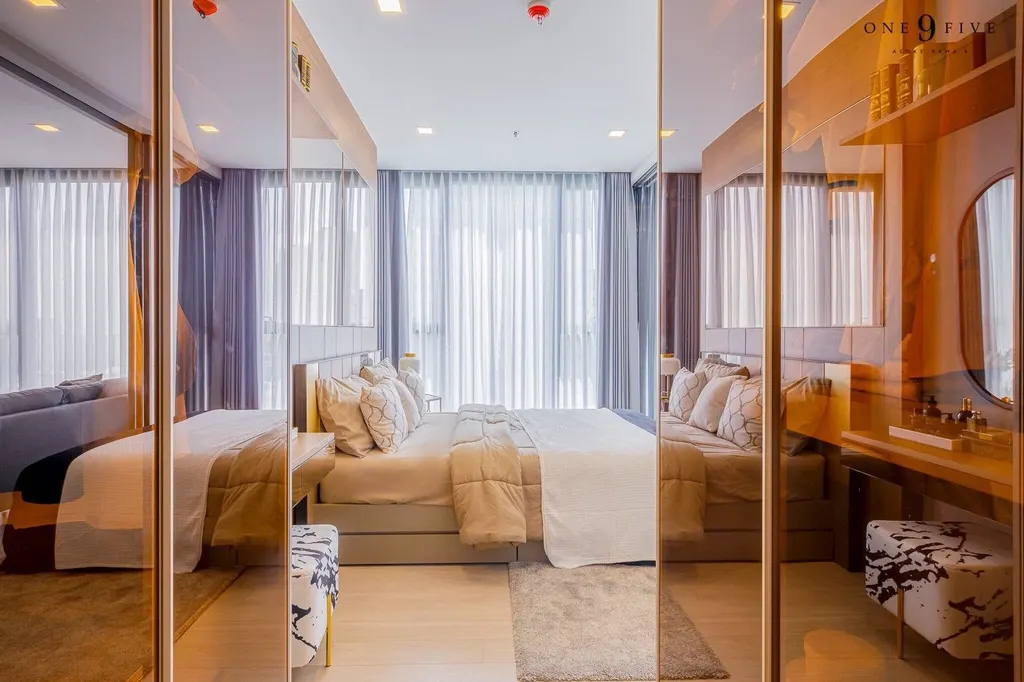 매물 DA-3358009의 사진 3: One 9 Five Asoke - Rama 9의 침실 1개 콘도 (43.68㎡)