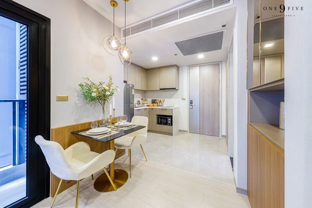 매물 DA-3358009의 사진 5: One 9 Five Asoke - Rama 9의 침실 1개 콘도 (43.68㎡)