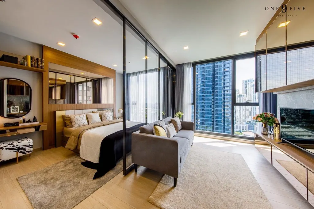 매물 DA-3358009의 사진 6: One 9 Five Asoke - Rama 9의 침실 1개 콘도 (43.68㎡)