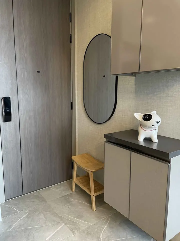 Photo 2 of listing DA-3358010: 1-bedroom condo (33 sq.m.) at The Extro Phayathai–Rangnam