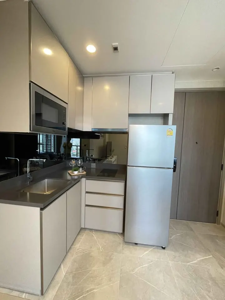 Photo 3 of listing DA-3358010: 1-bedroom condo (33 sq.m.) at The Extro Phayathai–Rangnam