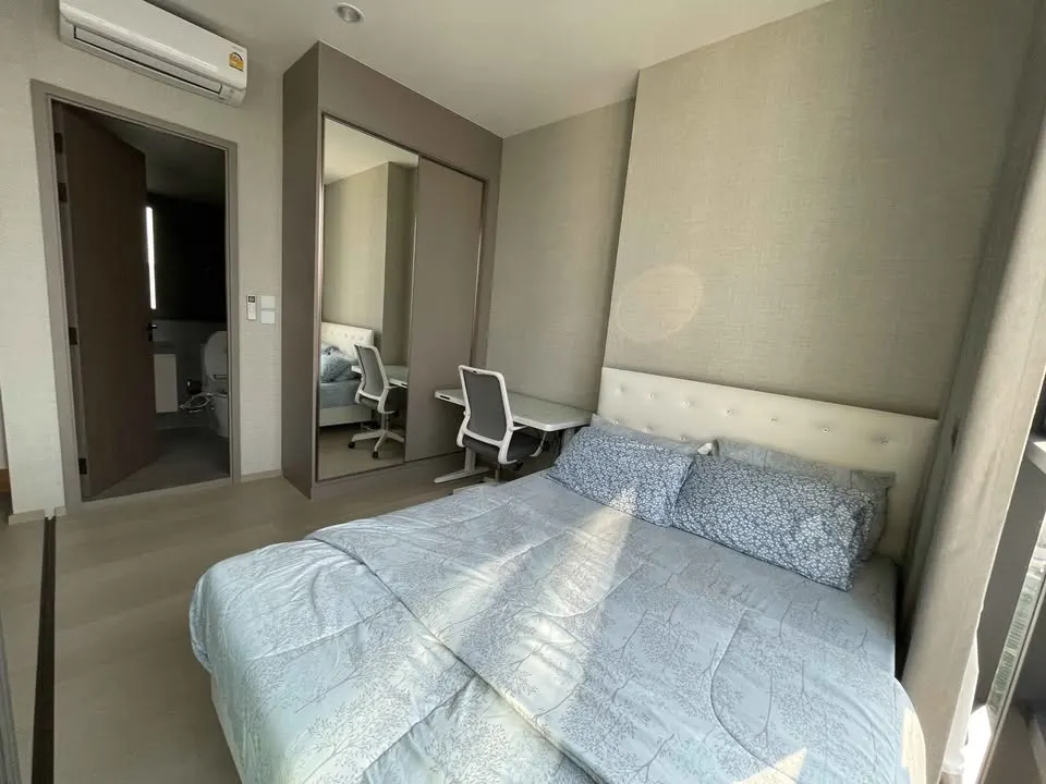 Photo 4 of listing DA-3358010: 1-bedroom condo (33 sq.m.) at The Extro Phayathai–Rangnam