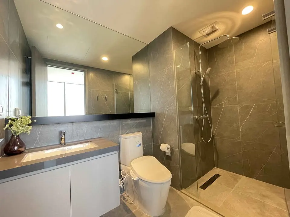 Photo 6 of listing DA-3358010: 1-bedroom condo (33 sq.m.) at The Extro Phayathai–Rangnam