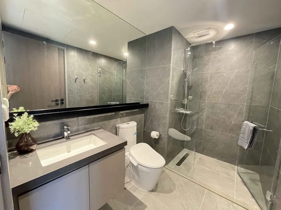 Photo 7 of listing DA-3358010: 1-bedroom condo (33 sq.m.) at The Extro Phayathai–Rangnam