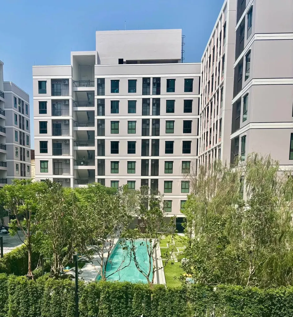 Photo 11 of listing DA-3358011: 1-bedroom condo (27 sq.m.) at Good Day Sukhumvit 93