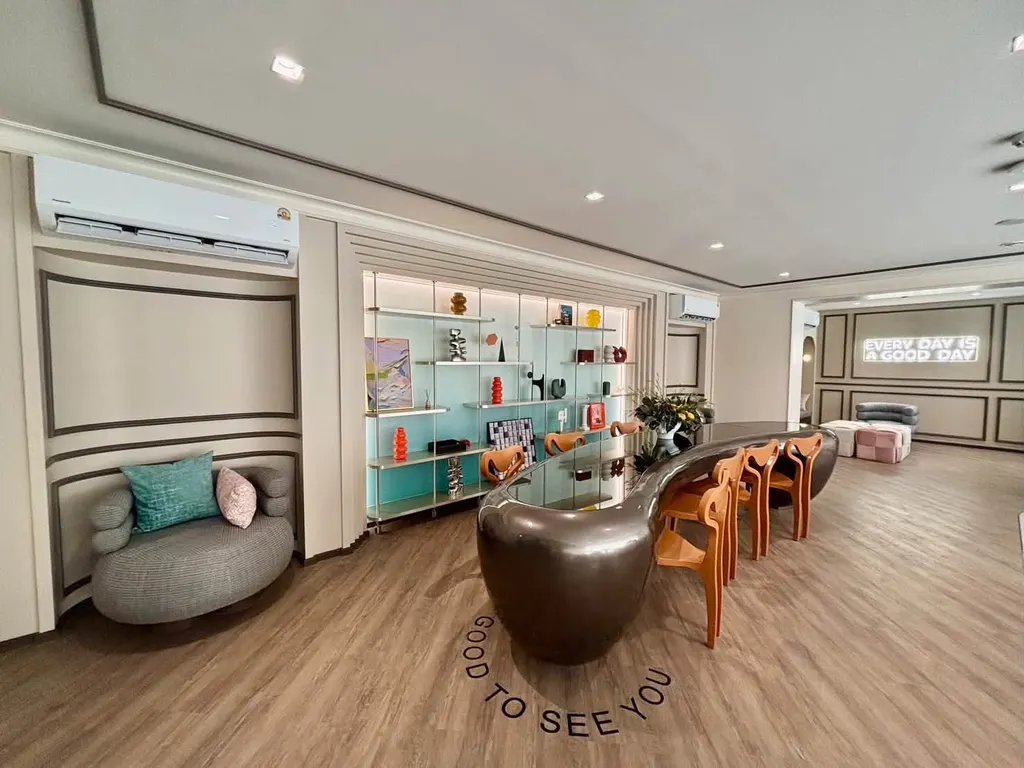 Photo 12 of listing DA-3358011: 1-bedroom condo (27 sq.m.) at Good Day Sukhumvit 93