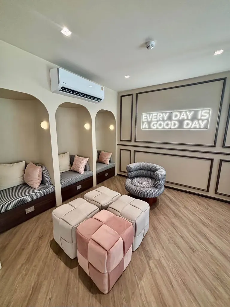 Photo 13 of listing DA-3358011: 1-bedroom condo (27 sq.m.) at Good Day Sukhumvit 93